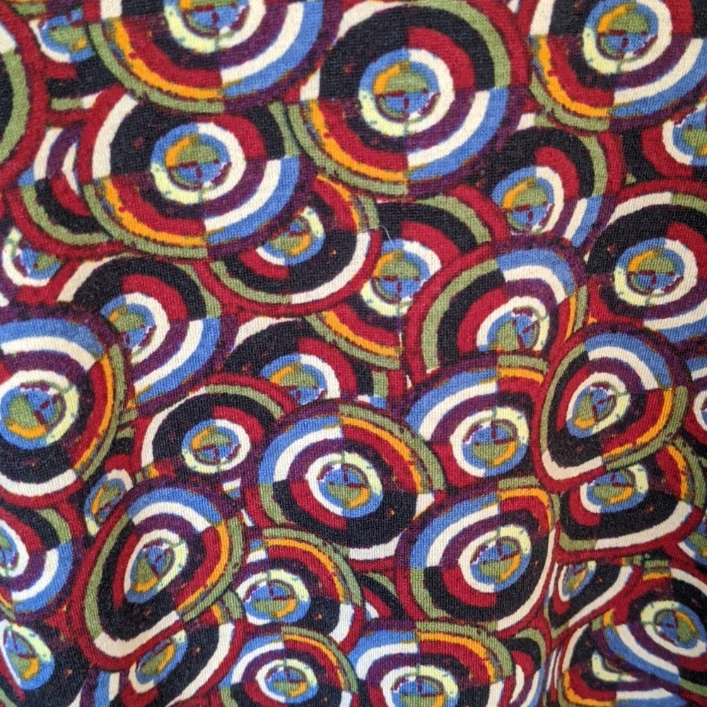 Lularoe Randy Tee size small - Picture 4 of 4